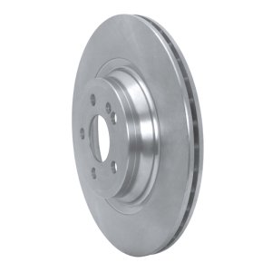 Mercedes-Benz GLE450e Brake Rotor (1) - Rear - R1 Concepts - Plain - `20-`26